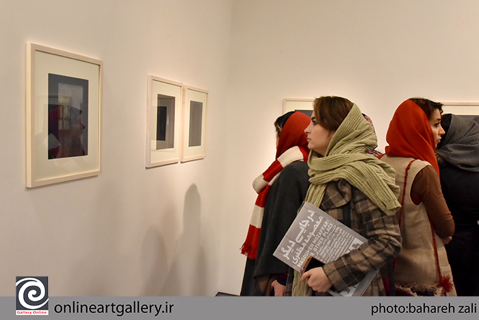 گزارش تصویری نمایشگاه آثار معصومه مظفری در گالری طراحان آزاد ( بخش دوم)